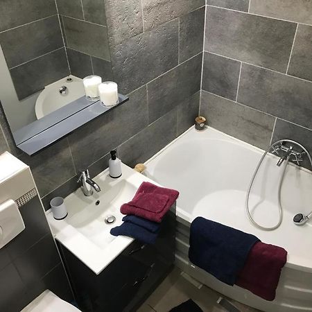 Bel Appartement Lumineux Avec Exterieur Rosieres-aux-Salines ภายนอก รูปภาพ