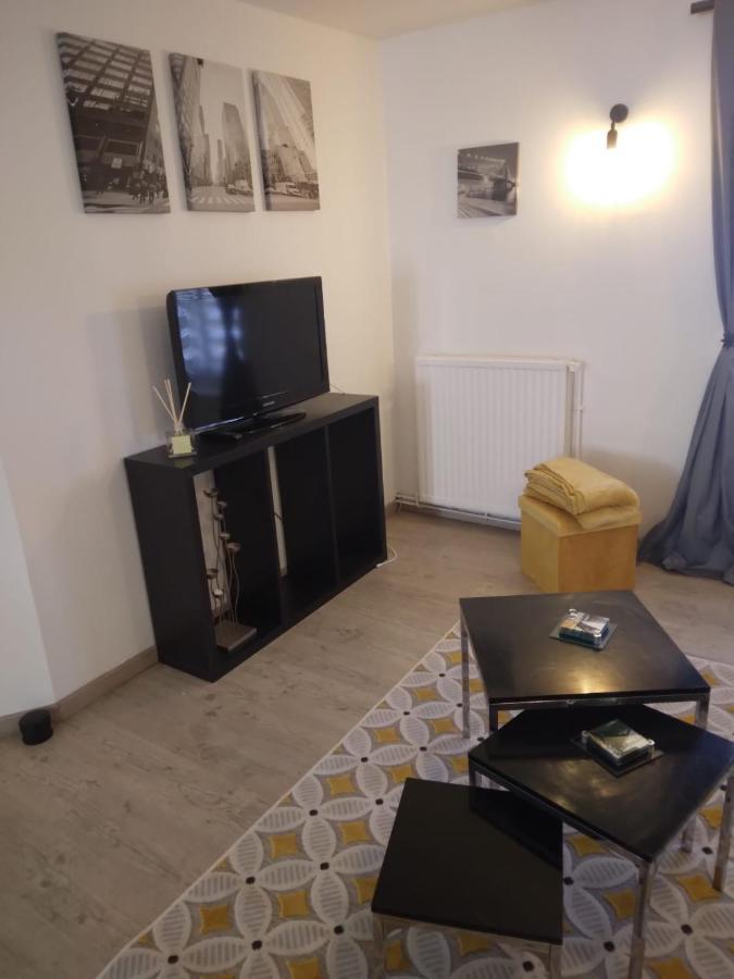 Bel Appartement Lumineux Avec Exterieur Rosieres-aux-Salines ภายนอก รูปภาพ