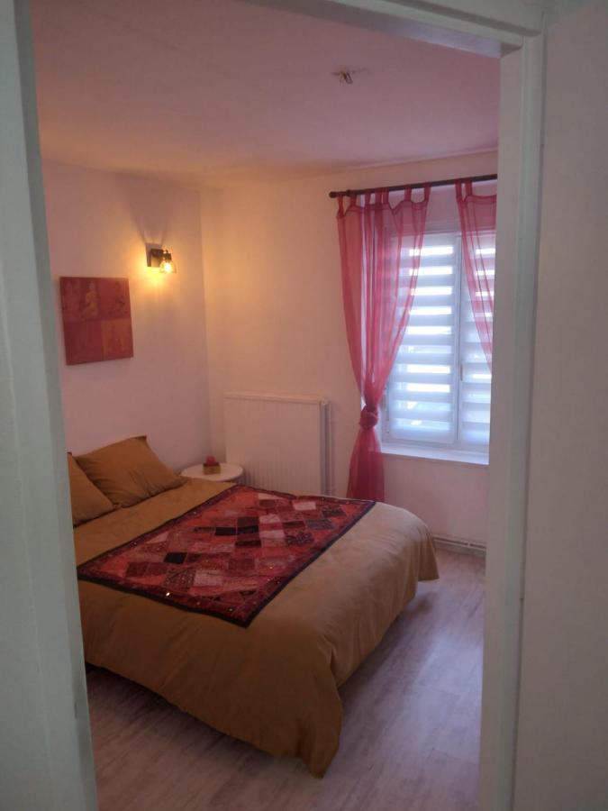 Bel Appartement Lumineux Avec Exterieur Rosieres-aux-Salines ภายนอก รูปภาพ